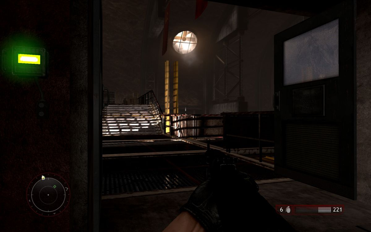 Rogue Warrior screenshot 4 for Xbox 360